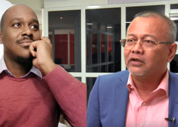 kromosoeto hew a kee Bij een kortdurende strafzitting is de spraakmakende case van gewezen directeur van de Surinaamse Postspaarbank Ginmardo Kromosoeto en president-commissaris van Telesur Gardelito Hew A Kee weer uitgesteld.