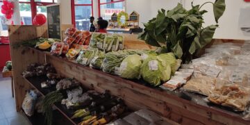 landbouw winkel groente 5 Na drie jaren van enorme herzieningsmaatregelen, beginnen zich nu macro-economisch wat tekenen van voorzichtige stabiliteit af te tekenen in de samenleving. De inflatie is redelijk teruggedrongen, maar nog lang niet op aanvaardbare proporties. De wisselkoers van de Amerikaanse dollar en euro is redelijk stabiel en daalt geleidelijk aan naar beneden. Dit creëert de mogelijkheid voor de business wereld om stapvoets weer acties te ondernemen.