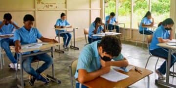 Bijna 80 procent meteen geslaagd op VOJ La Solitude