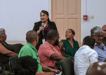 Potentiële deelnemers geïnformeerd over Agrofest 2024 op Barbados
