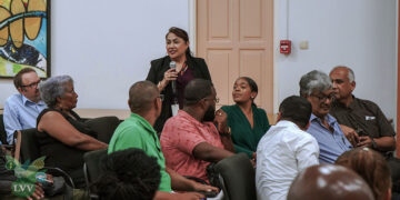 Potentiële deelnemers geïnformeerd over Agrofest 2024 op Barbados