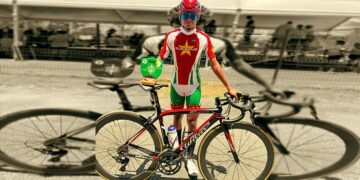 Grand Prix Cycliste de l'Ouest draagt bij aan ontwikkeling Surinaamse wielrenners