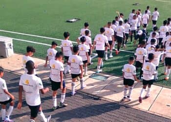 Real Madrid Foundation voetbal clinics heeft educatie- en vormingskarakter