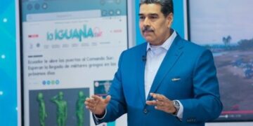 Venezolaanse president: Gewapende 'terroristen' onderschept aan grens met Trinidad en Tobago