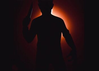 Quinton M. stak gewapende belager dood uit zelfverdediging