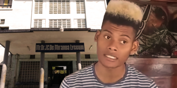 matai lyco web “Er komt zeker een onderzoek”, zegt directeur Gracia Valies-Ormskirk van Beroepsonderwijs van het Ministerie van Onderwijs, Wetenschap en Cultuur over de kwestie tussen student Zamuel Matai en leerkracht Adjai Lala van Lyceum 1.