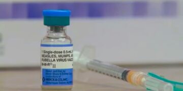 Aantal gevallen van mazelen bijna verdubbeld volgens WHO