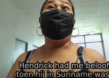 mieke 02 Mieke A. is wegens oplichting (€50.000) van haar Nederlandse vriend Hendrick veroordeeld tot een celstraf van 15 maanden, met aftrek van de tijd in voorarrest.