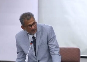 mohab ali web Twee Colombiaanse ziekenhuizen dreigen Suriname voor het gerecht te slepen, omdat er een enorme schuld bij deze ziekenhuizen is opgebouwd. Dit stelde DNA-lid Barkat Mohab-Ali donderdag in het parlement.