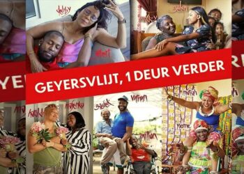 Wijkvoorstellingen op Geyersvlijt