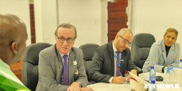 NH en UNICEF bespreken gezamenlijke aanpak WASH binnenland