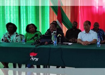 NPS vraagt zich af of volk nog hoop heeft