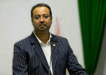 Minister Nurmohamed: ‘Een duivel verspreidt valse berichten’