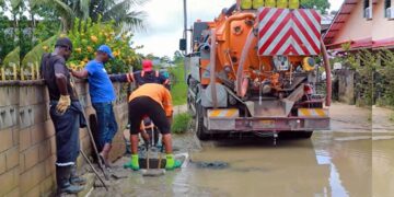 OW werkt aan verlichten ontwateringsproblematiek