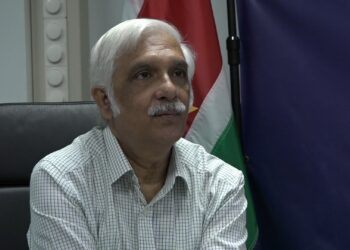 panday 1 Suriname is voor nu uit de gevaarzone, maar moet nog veel werk verrichten als het gaat om aanpakken van de aanbevelingen van de Caribbean Financial Action Task Force (CFATF) en andere internationale organisaties.