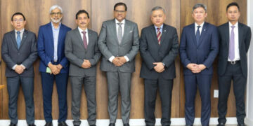 Petronas van plan drie putten te boren in Suriname voor US$ 84 miljoen