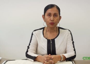 pg De kogel is door de kerk. Garcia S. Ramcharan - Paragsingh is na meer dan twee jaren benoemd tot procureur-generaal (PG) bij het Hof van Justitie.