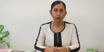 pg De kogel is door de kerk. Garcia S. Ramcharan - Paragsingh is na meer dan twee jaren benoemd tot procureur-generaal (PG) bij het Hof van Justitie.