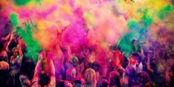 NPS, Subh Holi
