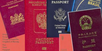 Invoeren biometrisch paspoort nodig om visumvrij te kunnen reizen