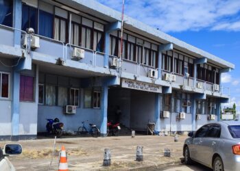 politie nieuwe haven 1 Het is het Korps Politie Suriname opgevallen dat verkeersovertreders de boeten die zij hebben gekregen bij de verschillende overtredingen, zijn komen betalen.