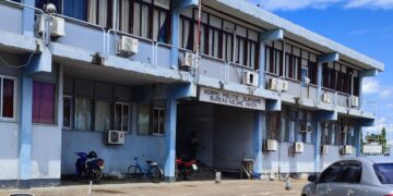 politie nieuwe haven 1 Het is het Korps Politie Suriname opgevallen dat verkeersovertreders de boeten die zij hebben gekregen bij de verschillende overtredingen, zijn komen betalen.