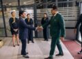 Inhaalslag op onderhoud en rechtsysteem nodig 5 pres vs pres Er moet een behoorlijke inhaalslag gemaakt worden voor onderhoud van het rechtsysteem in Suriname en de organisatie daarvan. Dit benadrukte President van het hof van justitie Iwan Rasoelbaks maandag tijdens het congres ter gelegenheid van 155 jaar rechtspraak in Suriname met als thema “rechtspraak toen, nu en de toekomst.”