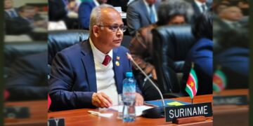 Suriname betreurt en veroordeelt de recente terroristische aanslagen door Hamas op burgers