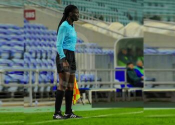SVB head of referee trots op WK-ganger Mijensa Rensch