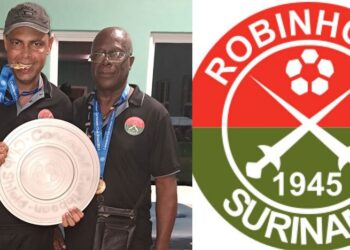 Gödeken draagt Concacaf Caribbean Club Shield op aan Stanley Akum