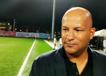 Suriname Major League van pilot naar zelfstandigheid