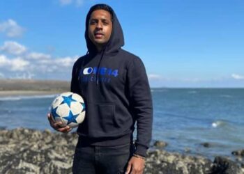 romeo goelaman Romeo Goelaman behoort tot de eindselectie van de Surinaamse Zaalvoetbalbond. Hij kreeg woensdag het nieuws waar hij op hoopte. De Vlissingse zaalvoetballer behoort tot de eindselectie van Suriname. Dit meldt PCZ.nl.