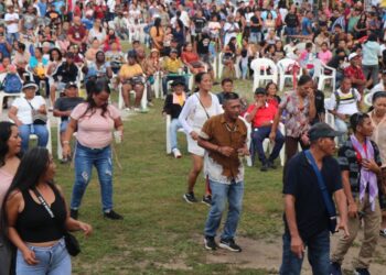 Jawa Festa: Duizenden trotseerden storm en onweer