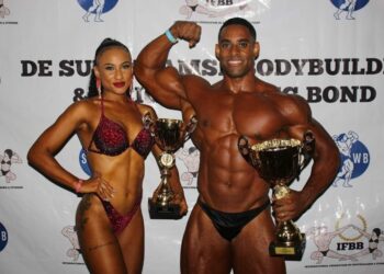 sbwb Er hebben zich 29 atleten ingeschreven voor de Nationale Bodybuilding en Fitness kampioenschappen 2023 van de Surinaamse Bodybuilding & Weightlifting Bond.