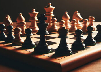 14 schakers strijden om nationale titel