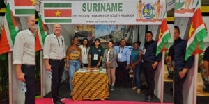 shata De Suriname Hospitality and Tourism Association (SHATA) heeft Germaine Oostwijk benoemd tot nieuwe directeur. Zij treedt officieel aan op 2 oktober 2025.