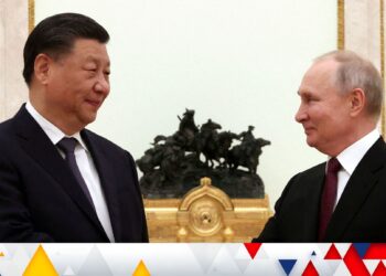 Poetin brengt bezoek aan Xi Jinping; versterking van strategisch partnerschap