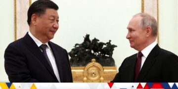 “Poetin in mei naar China om handen te schudden met Xi Jinping”