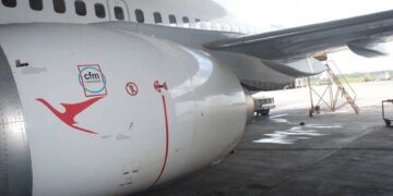 slm cloup 2 De rechter heeft Kenneth L. veroordeeld tot een celstraf van 3 jaar voor zijn poging 63 kg cocaïne naar het buitenland te smokkelen. De smokkelwaar werd in de eerste helft van 2018 ontdekt in de dubbele bodem van een bagagecontainer van de SLM. Hij is de tweede veroordeelde in deze zaak.