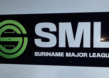 Ontwerp Jadson Pansa gekozen als logo Suriname Major League