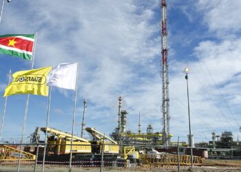 Staatsolie draagt wederom fors bij aan staatsinkomsten: USD 384 miljoen in 2024