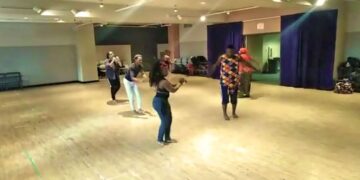 NAKS organiseert eerste Afro-Surinaamse dansconferentie