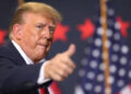 Trump wil Amerikaanse troepenmacht in Duitsland verder terugbrengen 6 trump web 1 De Amerikaanse president Trump kondigt een verdere vermindering van troepen in Duitsland aan, wat spanningen met Berlijn en zorgen in het Congres oproept over Europese ....