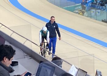 Jaїr Tjon En Fa houdt eer Suriname hoog tijdens Pan-Am Spelen