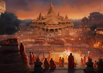 Opening Ram Mandir ook belangrijk voor elke Surinamer