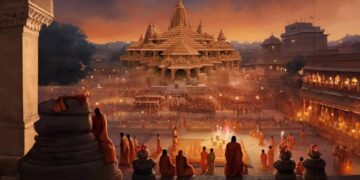 unnamed file.ram 1 De inauguratieceremonie (prāna-pratishthā) van de Shri Ram Mandir zal plaatsvinden op 22 januari 2024 in Ayodhyā (India). Het is een vreugdevolle gelegenheid voor volgelingen van Ram over de hele wereld. De ceremonie vindt plaats in aanwezigheid van spirituele, religieuze en sociale leiders van over de hele wereld.