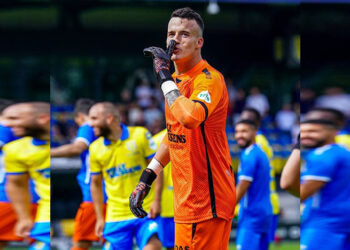Natio-doelman Vaessen kan naar Schotland