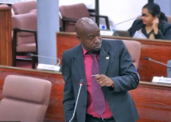 Van Samson: NDP wil verkiezingen winnen om Bouterse gratie te verlenen, niet om ontwikkeling te brengen