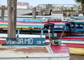 veerbootjes 3 Boothouders van de Vereniging Belangen Boothouders Commewijne (VBBC), die het traject Meerzorg Paramaribo vice versa onderhouden, hebben keihard afgezegd voor een parade op 5 juni bij de herdenking van Hindoestaanse Immigratie.