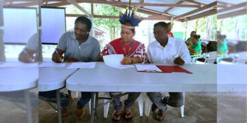 vids tribale web Dat staat in de slotverklaring van de krutu van de Vereniging van Inheemse Dorpshoofden in Suriname (VIDS), Vereniging van Saamaka Gezagsdragers (VSG) en KAMPOS (KAMPOS Samenwerkingsverband van Tribale Volken in Suriname). Zij hebben afgelopen vrijdag in Powakka gesproken over de huidige situatie met betrekking tot de erkenning van de collectieve rechten, in het bijzonder de grondenrechten, van de Inheemse volken en Tribale volken.